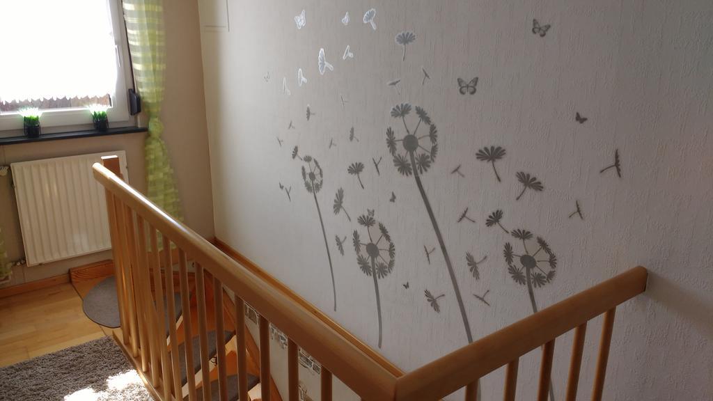 Antjes Ferienwohnung ฟลูนไฮม์ ภายนอก รูปภาพ